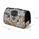 thumbnail image 2 of Bolso Transporte Mascotas Pequeño 37x17x23cm Con Diseño Multicolor, 2 of 2