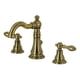 thumbnail image 1 of Grifo Kingston Brass American Classic FSC19733ACL de latón envejecido, 1 of 7