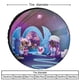 thumbnail image 2 of Hatchimals Pixies Funda para neumático de repuesto de tela Oxford - Tela Oxford 71CM, 2 of 6