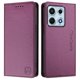 thumbnail image 4 of Funda Billetera con Soporte para Motorola Edge 70 Max 5G Bloqueo RFID Plegable Violeta, 4 of 6