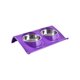 thumbnail image 1 of Plato Z Doble-M-Morado, 1 of 2