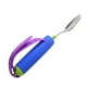 thumbnail image 1 of Utensilios Para El Cuidado De Fácil Agarre Utensilios Adaptables Cuchara Para Beber De Acero Inoxidable 304, 1 of 3