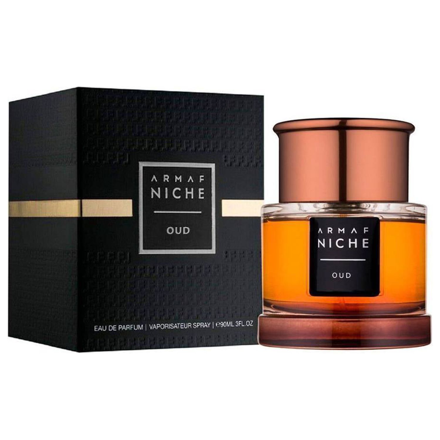 Armaf - Niche Oud Edp 90 Ml