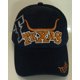 thumbnail image 2 of Gorra genérica Texas Longhorn azul marino ajustable, 2 of 3