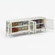 thumbnail image 1 of Vitrina baja 4 puertas 2 niveles linea cream - GS-YW4, 1 of 7