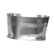 thumbnail image 3 of Cubo De Hielo De Metal Para Bebidas, Ba?era Para Reuniones Familiares, Barra De Jugo Refrescante, 32,6 Cm X 17cm De Diámetro, 3 of 5