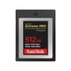 thumbnail image 1 of Tarjeta de memoria SanDisk Extreme PRO 512 GB CFexpress Tipo B, 1 of 1