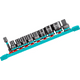 thumbnail image 1 of Set 10 Dados De Impacto 3/8 Industrial Super Total, 1 of 3