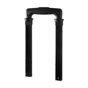 Magideal - Mango Telescópico Para Equipaje, Piezas De Repuesto, Accesorios Compactos Portátiles, Varilla Extraíble Para Estuche De Viaje, Estuche De Transporte,