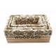 thumbnail image 3 of Caja Organizadora Panera Set 3 Pza C/Genero Rect. Beige, 3 of 3
