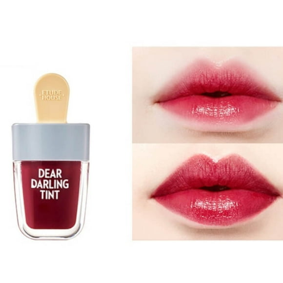 Tinte Coreano Para Labios #shark Red -