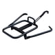 thumbnail image 2 of Portaequipajes Para Bicicleta, Estante De Carga Para Pizza, Bicicletas Para Adultos, Estante Delantero Plegable Para Bicicleta, Color Negro, 2 of 3