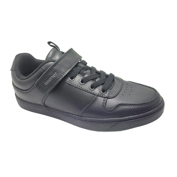 ZAPATILLAS ESCOLARES TEENER NEGRAS | 486-6038 - Talla 37