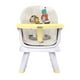thumbnail image 3 of Silla De Comer Multifuncional 6 En 1 Vg-015 Orange, 3 of 3