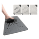 thumbnail image 1 of Piso Baño Diatomita Absorbente Alfombra Ducha Secado #3, 1 of 3