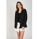 thumbnail image 1 of Blazer Elena Eclipse negro M, 1 of 4