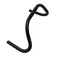 thumbnail image 4 of Manillar De Bicicleta De 25,4 Mm, Manillar Curvado, Accesorios, Piezas De Repuesto, 4 of 5