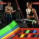 thumbnail image 5 of Set de bandas de resistencia VanStretch de 5 niveles, látex colorido, 5 of 6