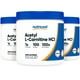 thumbnail image 1 of Suplemento Nutricost Acetil L-Carnitina 1000 mg 100 porciones, 1 of 3