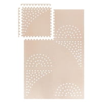 Bric - Alfombra Infantil Playmat Bebe Luz 180 X 120 Cm