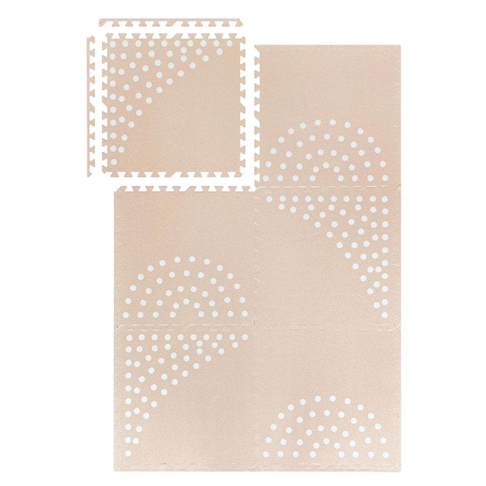 Bric - Alfombra Infantil Playmat Bebe Luz 180 X 120 Cm