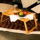 thumbnail image 3 of Bandeja Bamboo Plegable, 3 of 7