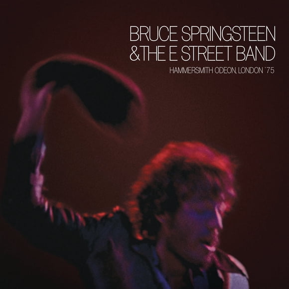 Vinilo SONY MUSIC Hammersmith Odeon Londres '75