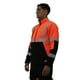 thumbnail image 3 of Chaqueta Softshell HW Oklan Rojo Fluor, 3 of 5