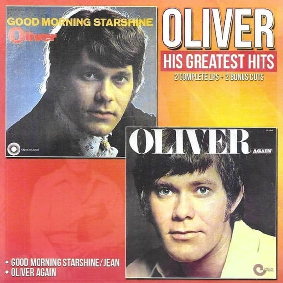Vinilo LP Clásicos de Francia Oliver: Sus Grandes Éxitos, 2 LP