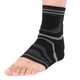 thumbnail image 4 of Tobillero de silicona transpirable, protector de apoyo para prevenir esguinces, ideal para baloncesto y running (XL), 4 of 8