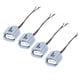 thumbnail image 1 of Conector De Faro De Cerámica Portátil, 4 Uds., Para Faros Antiniebla H13, 1 of 5