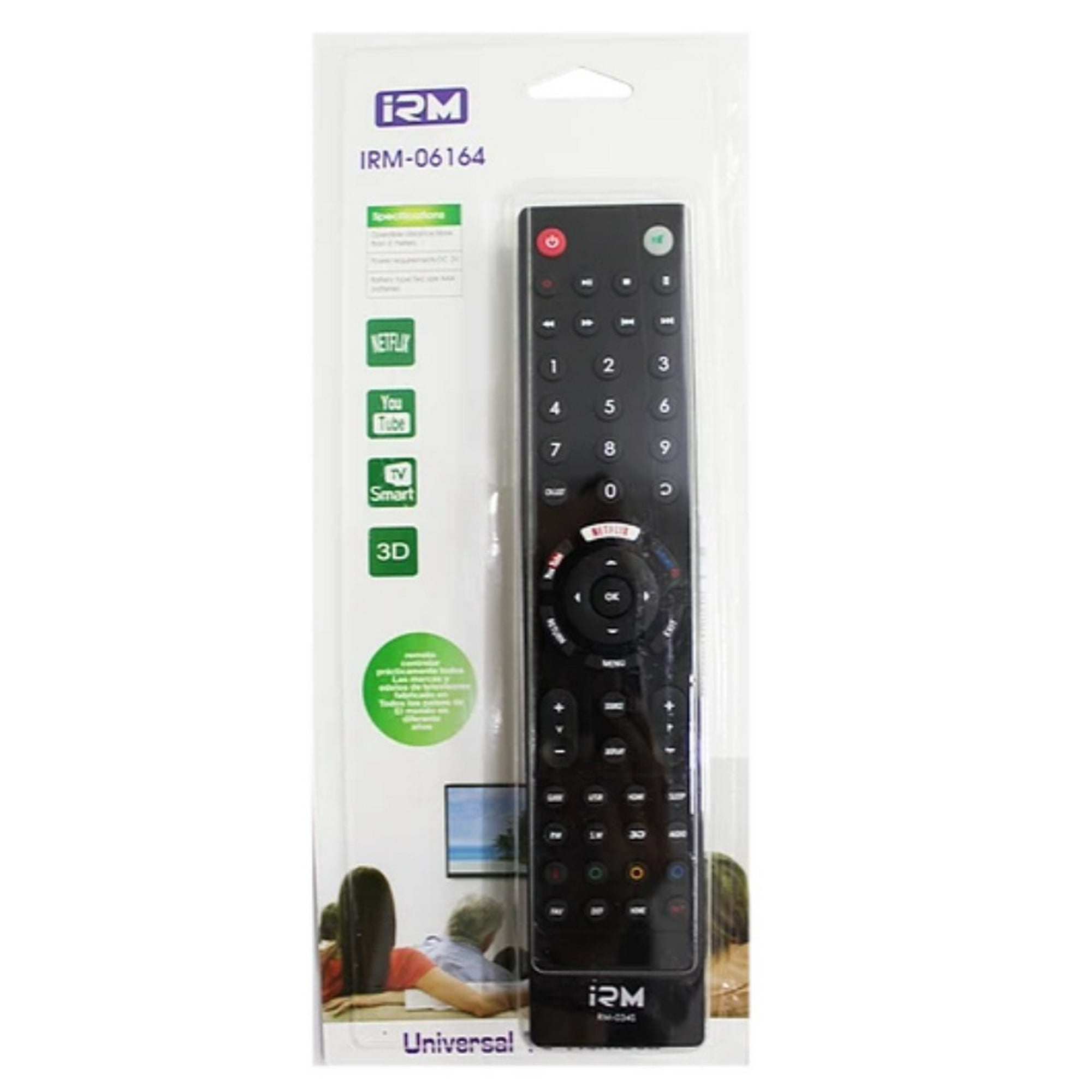 Tomasstore - Control Remototv