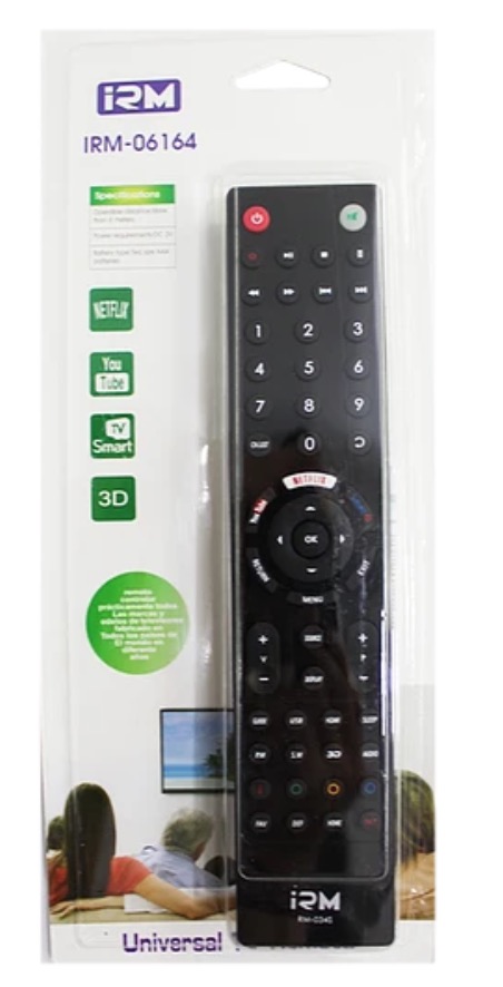 Tomasstore - Control Remototv