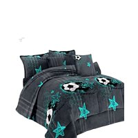 Genérico - Cobertor De Invierno Plush 1.5 Plaza 180X200Cm P01