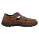 thumbnail image 1 of Sandalia Hombre Floater Chocolate Budapest Guante, 1 of 2