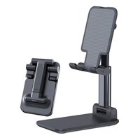 Irm - Soporte De Escritorio Mesa Con Base Para Smartphone Celular
