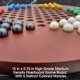 thumbnail image 3 of Juego de mesa Chinese Checkers CHH 15 Jumbo with Marbles, 3 of 7