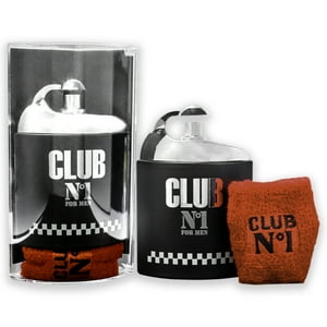 New Brand - Club N By Para Hombre - Edt Spray