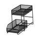 thumbnail image 5 of Organizador Debajo Del Fregadero Rack Organizador De Encimera De 2 Niveles Para Encimera De Cocina S, 5 of 5