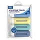 thumbnail image 2 of Botellas Viaje Smart Travel Silicona 4 Pack 90ml Antiderrame TSA, 2 of 3
