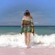thumbnail image 2 of El Arca de Noé Toalla de playa de secado rápido con diseño temático, regalo para mujeres y niñas, ideal para cumpleaños, fans, amantes de la música, uso en la playa o al aire libre, 78 × 150 cm, 2 of 6