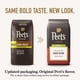 thumbnail image 3 of Café molido Peet's Coffee Decaf House Blend, bolsa de 500 ml, 3 of 9