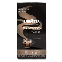 Café Lavazza Espresso, Tostado Medio 567 G, 100% Arábica