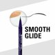 thumbnail image 4 of Delineador de ojos impermeable Heroine Make KISSME con punta ultrafina de 0,1 mm, 4 of 8