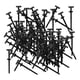 thumbnail image 2 of Bridas Para Cables, Herramienta Para Construcción Interior, Reparación Diaria De Automóviles, 100 Unidades, 2 of 5