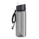 thumbnail image 3 of Botella De Agua Filtrada Con Filtro De 4 Etapas Sin BPA Para Senderismo Gris, 3 of 5