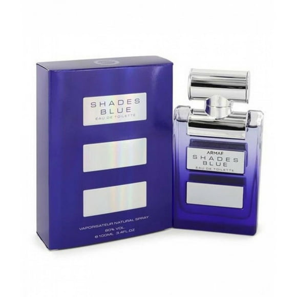 Shades Blue Armaf Edt 100Ml Hombre