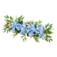 thumbnail image 5 of Arco De Boda Con Flores, Hermosa Decoración Bohemia Para El Hogar, Centro De Mesa, Día De San Valentín, Azul, 5 of 5