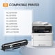 thumbnail image 2 of Paquete de 4 cartuchos de tóner Cool Toner TN227 TN-227BK/C/M/Y Brother, 2 of 6
