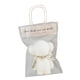 thumbnail image 3 of Animales Oso Toallas Toalla De Ducha Suave Toalla De Baño Para Fiesta En Casa Baño Blanco Bolsas Normales, 3 of 5